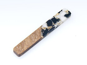 Hänge trä/resin