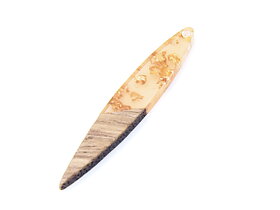 Hänge trä/resin