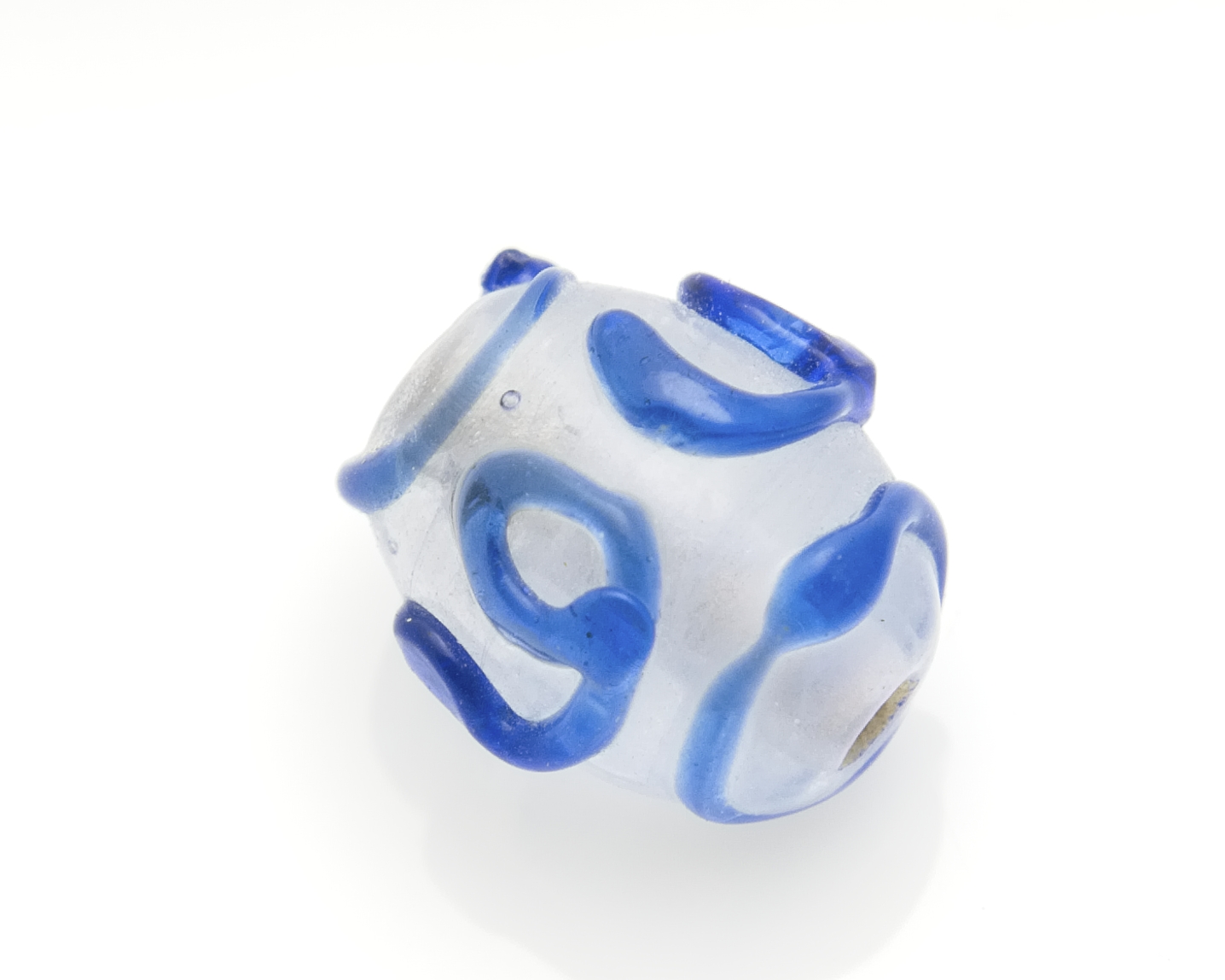 Lampworkpärla