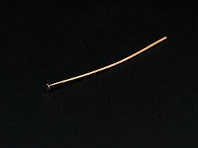 Hattpinnar rosegold