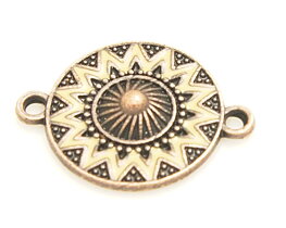 Connector antik look