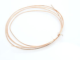 Square ren kopparwire- 1.6 mm