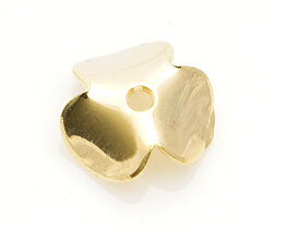 Pärlhattar guldfärg