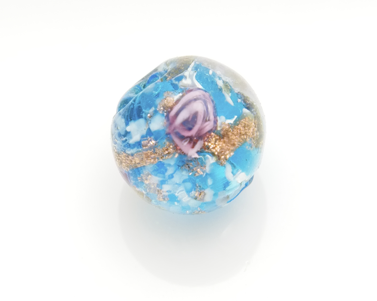 Lamwork goldsand