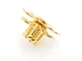 Tredeminsionella pärlhattar