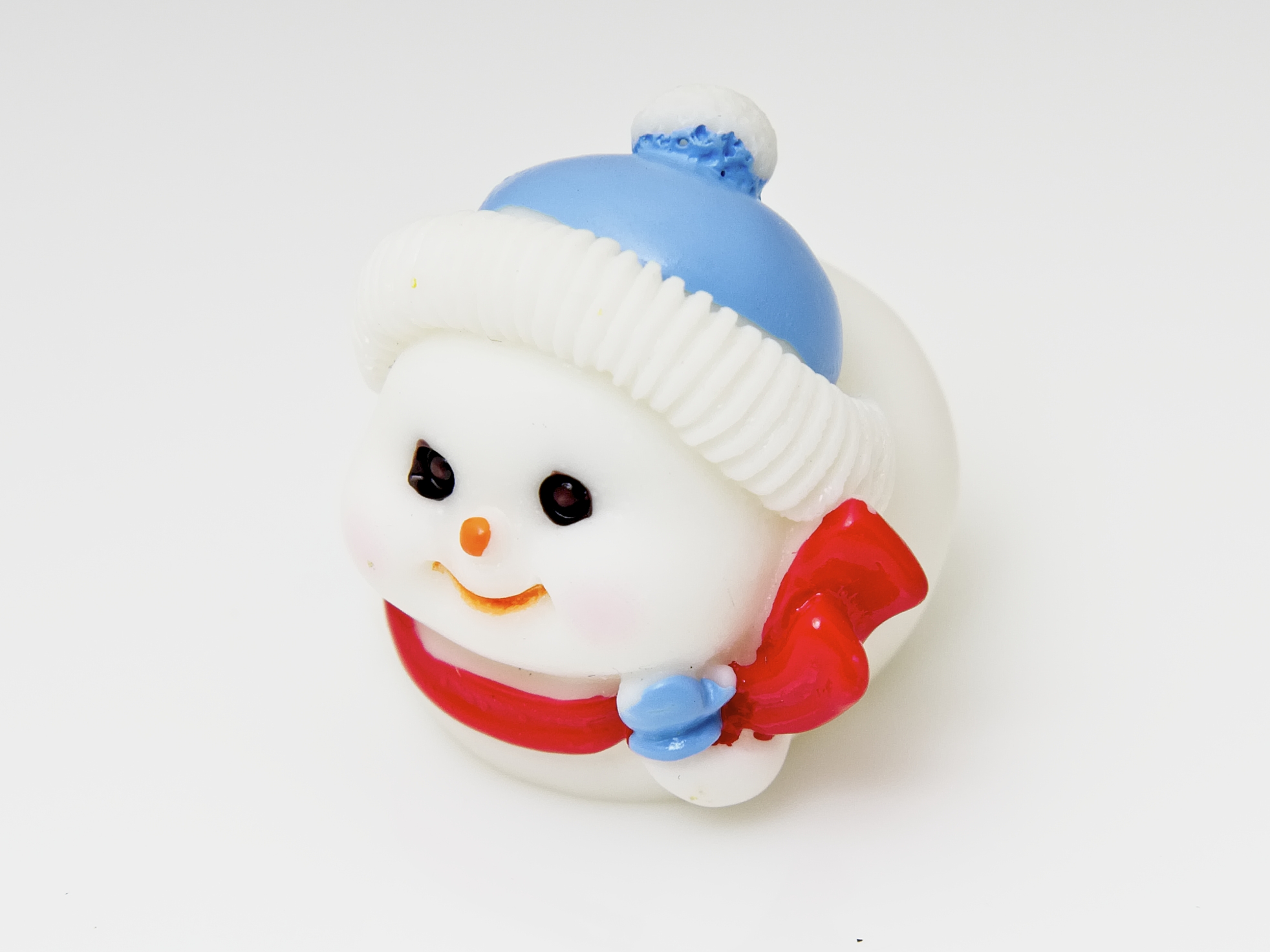 Snöfigur