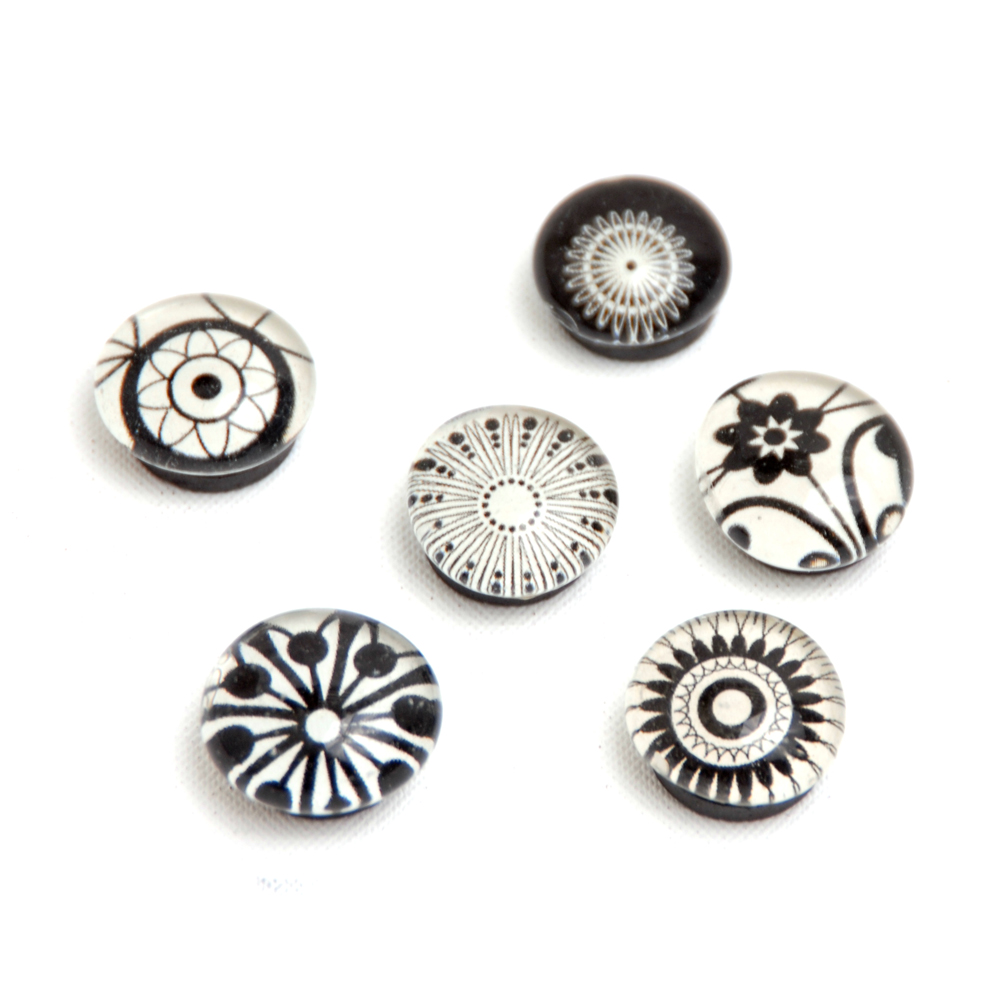 Magnet Origami (black)
