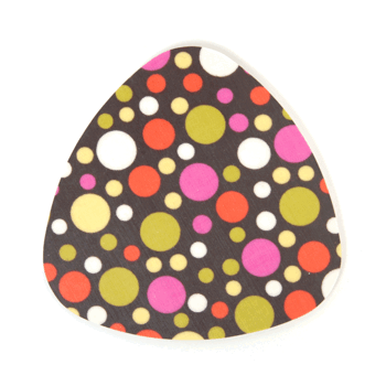 Coaster Dot (pink)