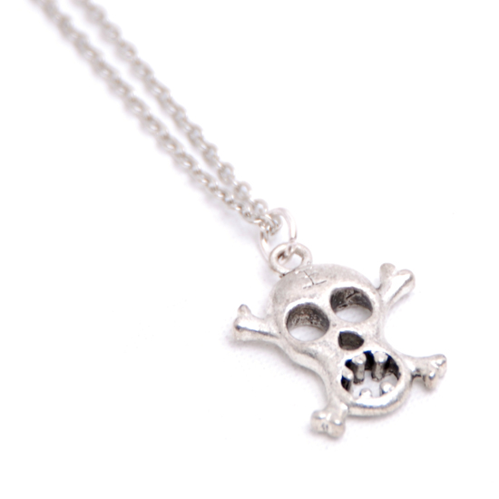 Halsband Skull Skriet - 2