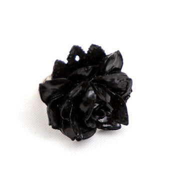 Ring Ros (svart)