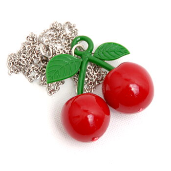 Halsband Cherry Rockabilly