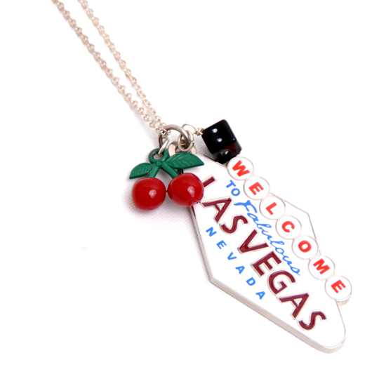 Necklace Welcome to Vegas - 2