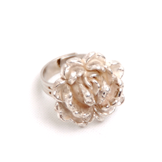 Ring Ros (silver)