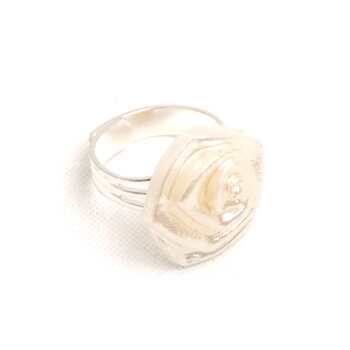 Ring Ros (pärlemor)