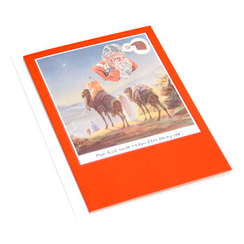 Double Card Jan Stenmark-Gud Jul