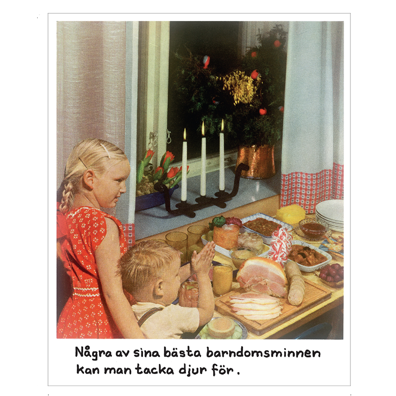 Magnet Jan Stenmark 'Barndomsminne'