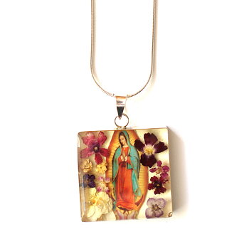 Halsband Guadalupe, viol