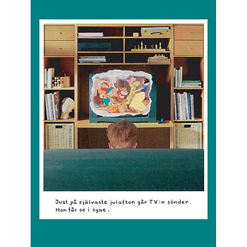 Postcard Jan Stenmark "Syne"