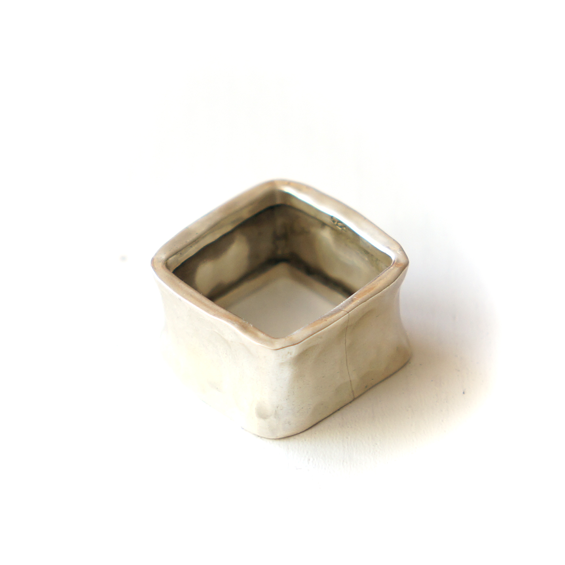 Ring Kvadrat, Sterling silver - 2