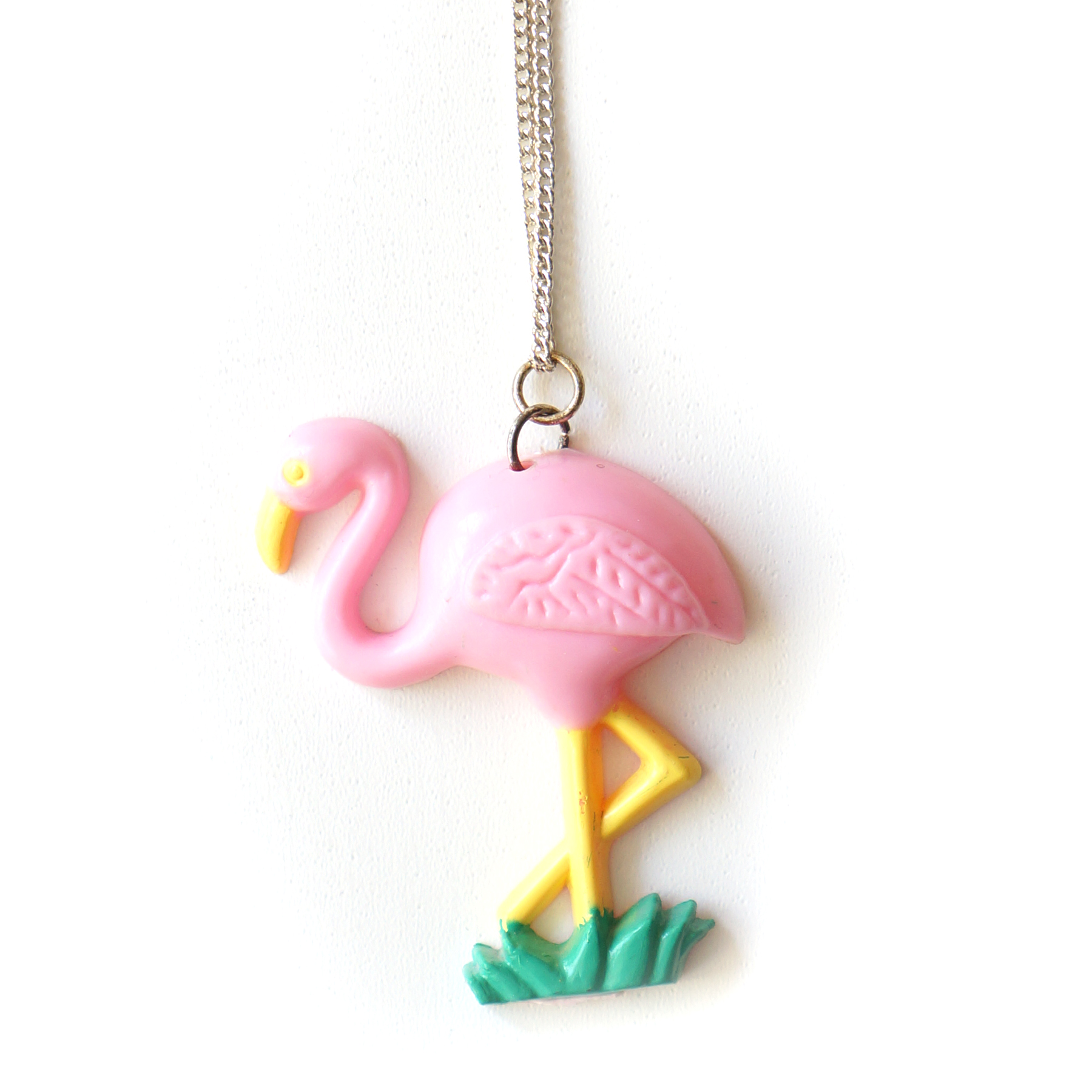 Necklace Flamingo