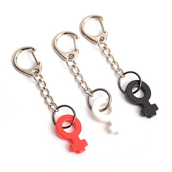 Key ring Venus