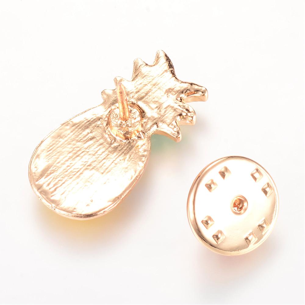 Brosch pin ananas - 2