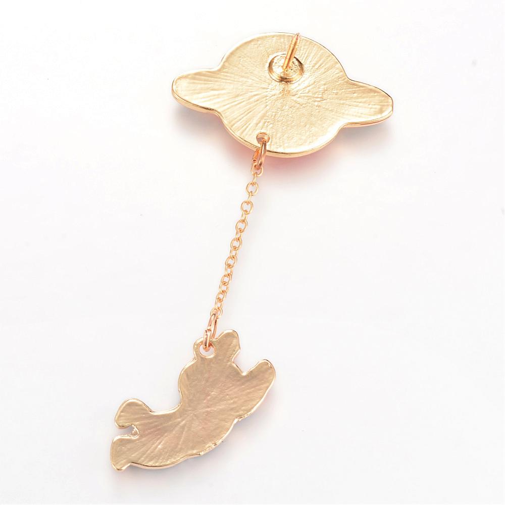 Brosch pin austronaut - 2