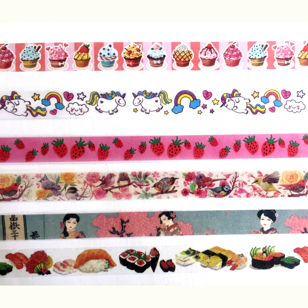 Paper tape washi - 2