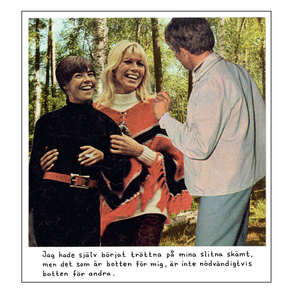 Magnet Jan Stenmark 'Botten'