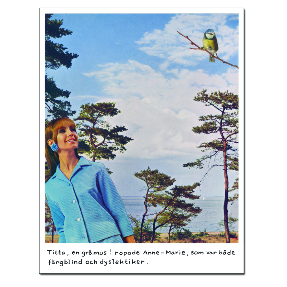 Magneetti Jan Stenmark 'Gråmus'