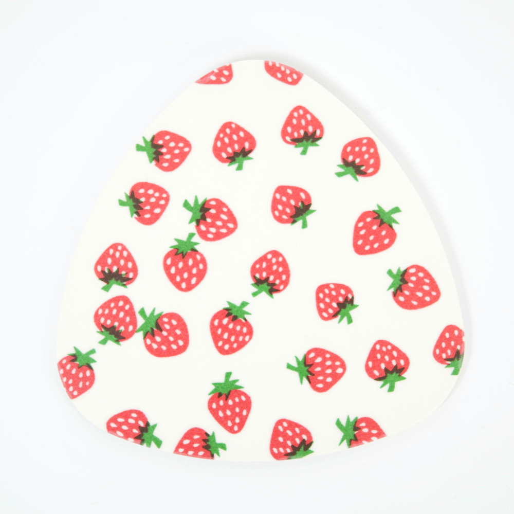 Coaster Strawberry - 2