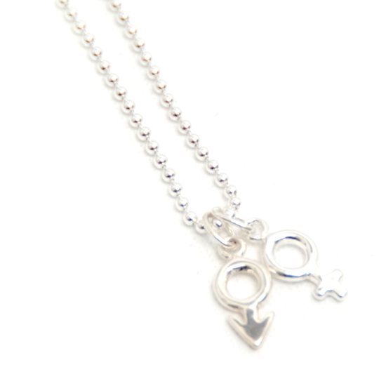 Halsband Stolt Venus + Mars