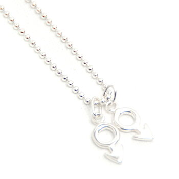 Halsband Stolt Mars x 2
