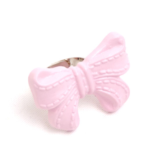 Ring Rosett (rosa)