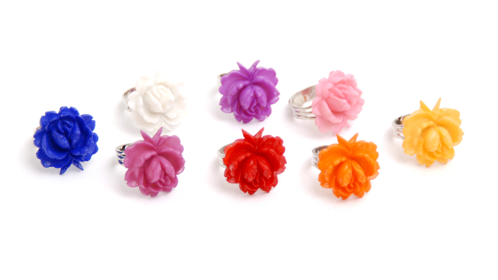 Ring Rose - 2