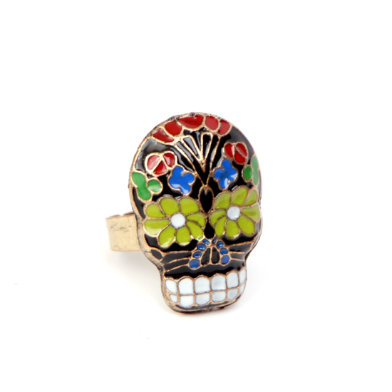 Sormus Sugar Skull