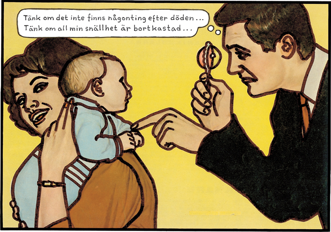 Magneetti Jan Stenmark 'Snällhet'