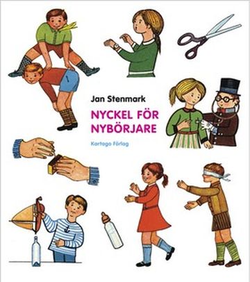 Book Nyckel för nybörjare, Jan Stenmark