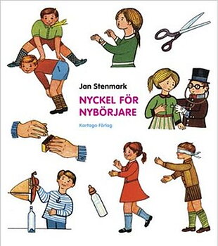Bok Nyckel för nybörjare, Jan Stenmark