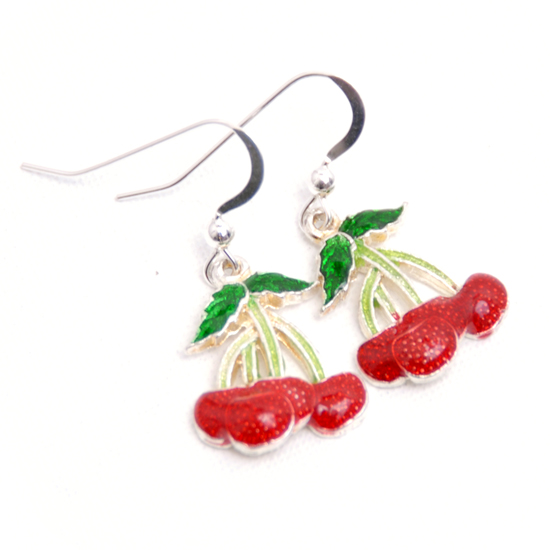 Örhängen Cherry (klase)