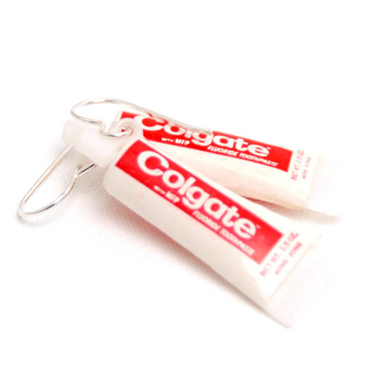 Örhängen Colgate