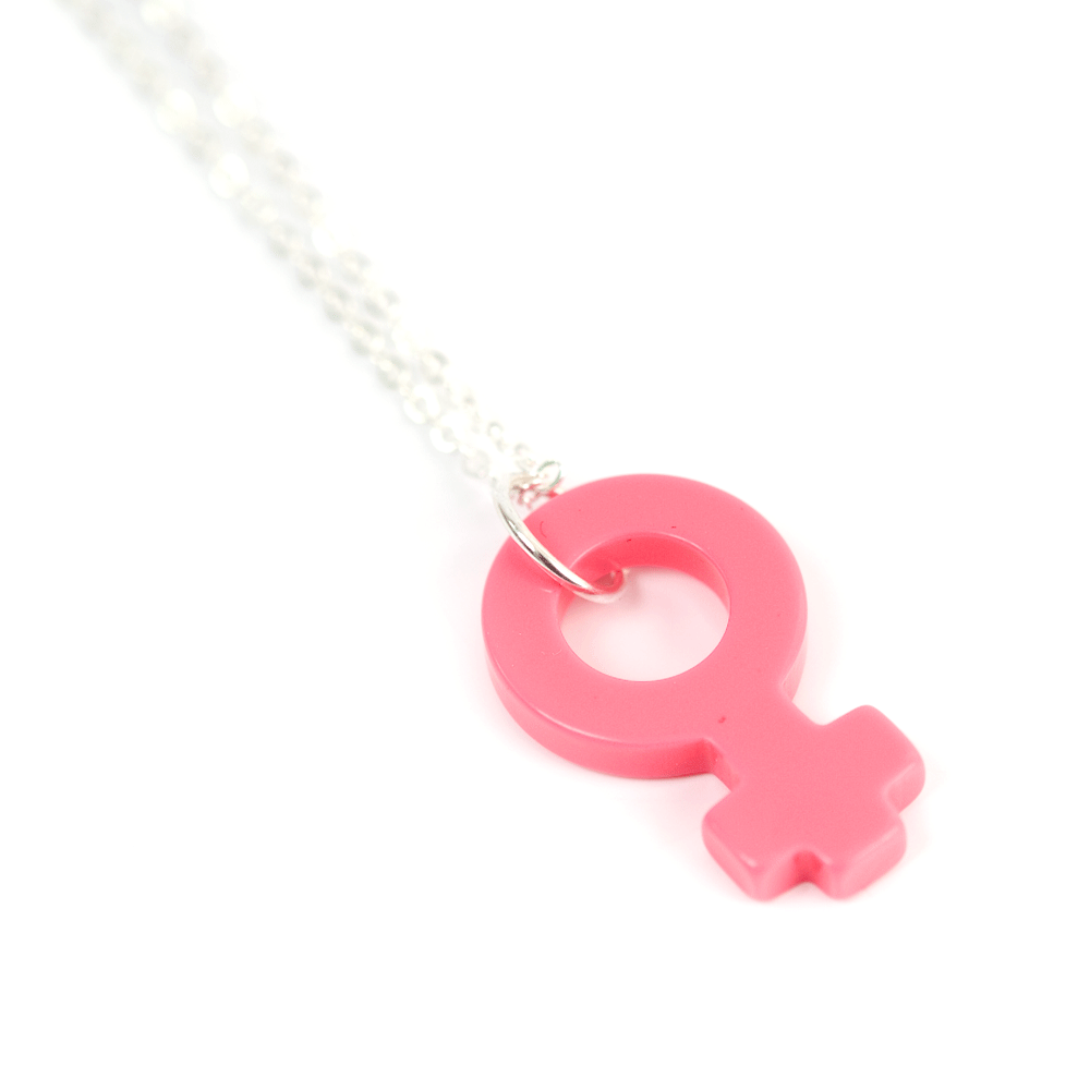 Kaulakoru Venus (pinkki)