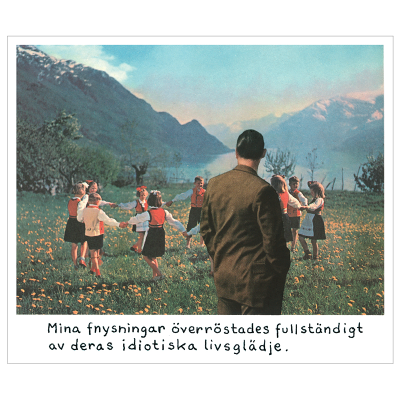 Magneetti Jan Stenmark 'Fnysningar'