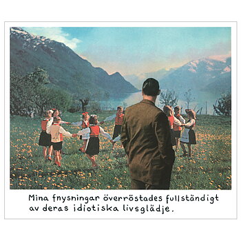 Magnet Jan Stenmark 'Fnysningar'