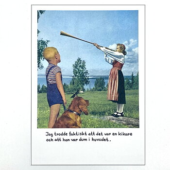 Kortti Jan Stenmark "Kikare"