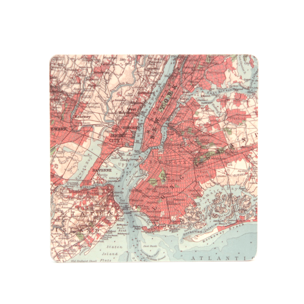 Pot Stand New York  (square)