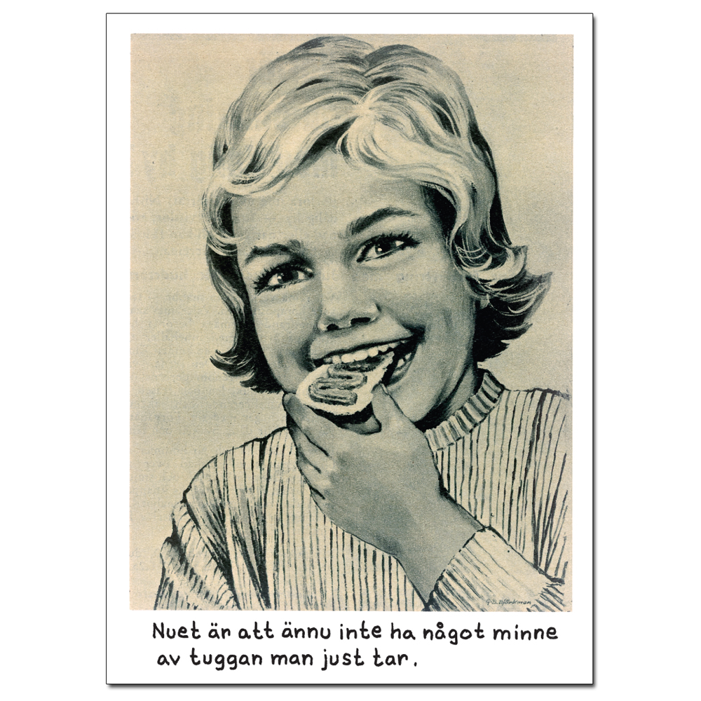 Magnet Jan Stenmark 'Nuet'