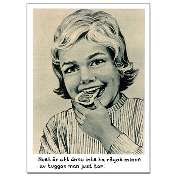 Magnet Jan Stenmark 'Nuet'