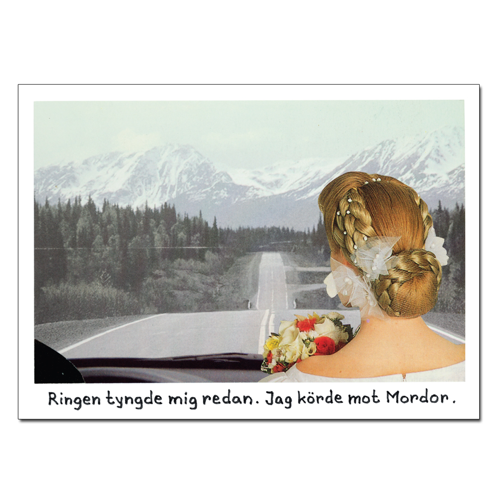 Magnet Jan Stenmark 'Mordor'