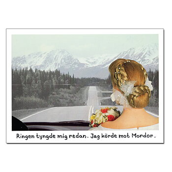 Magnet Jan Stenmark 'Mordor'